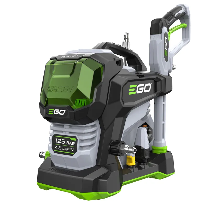 EGO HPW1800E Accu Hogedrukreiniger Laatste Versie